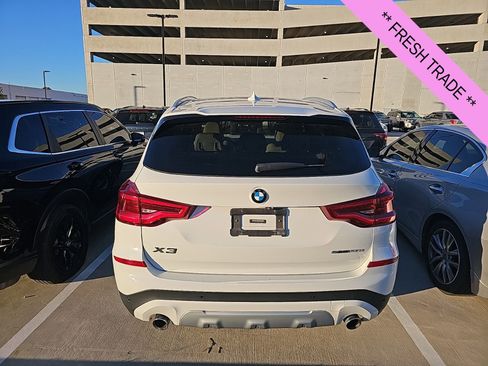 Used 2019 BMW X3 sDrive30i w/ Convenience Package image 6