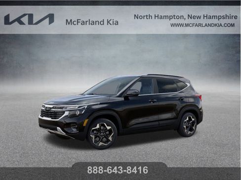 New 2026 Kia Seltos EX AWD/4WD image 4