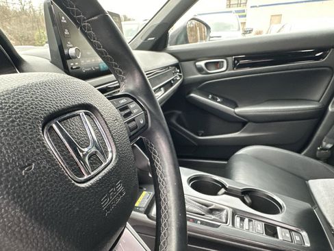 Certified 2024 Honda Civic Sport Touring image 49