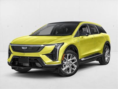 New 2027 Cadillac Optiq Premium Sport
