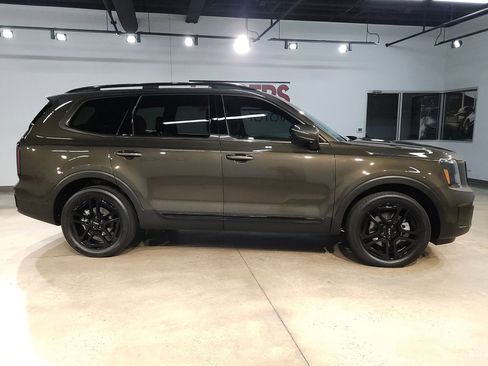 Used 2024 Kia Telluride SX Prestige X-Line AWD/4WD image 8
