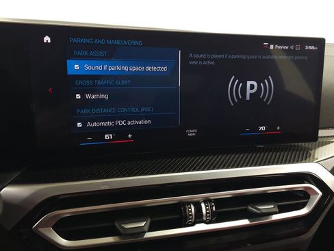 Used 2023 BMW M3 Competition AWD/4WD image 28