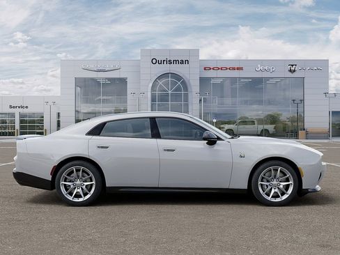 New 2026 Dodge Charger Scat Pack AWD/4WD image 21