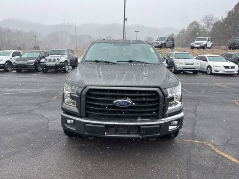 Used 2017 Ford F150 XL w/ Equipment Group 101A Mid AWD/4WD image 3