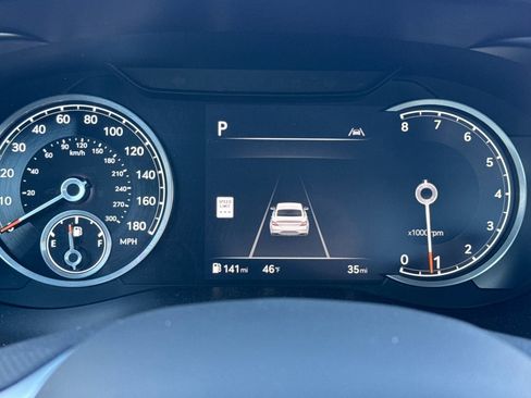 New 2025 Genesis G70 3.3T Advanced w/ Sport Prestige Package image 29