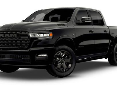 New 2026 RAM 1500 Lone Star