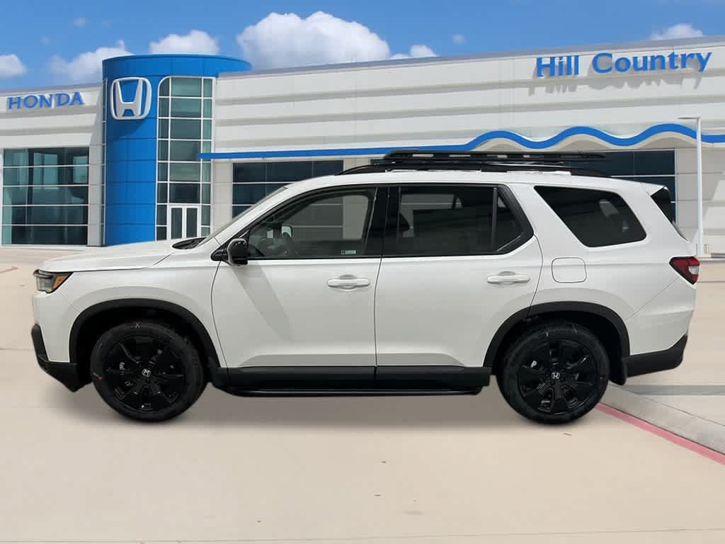 New 2026 Honda Pilot Black Edition image 2