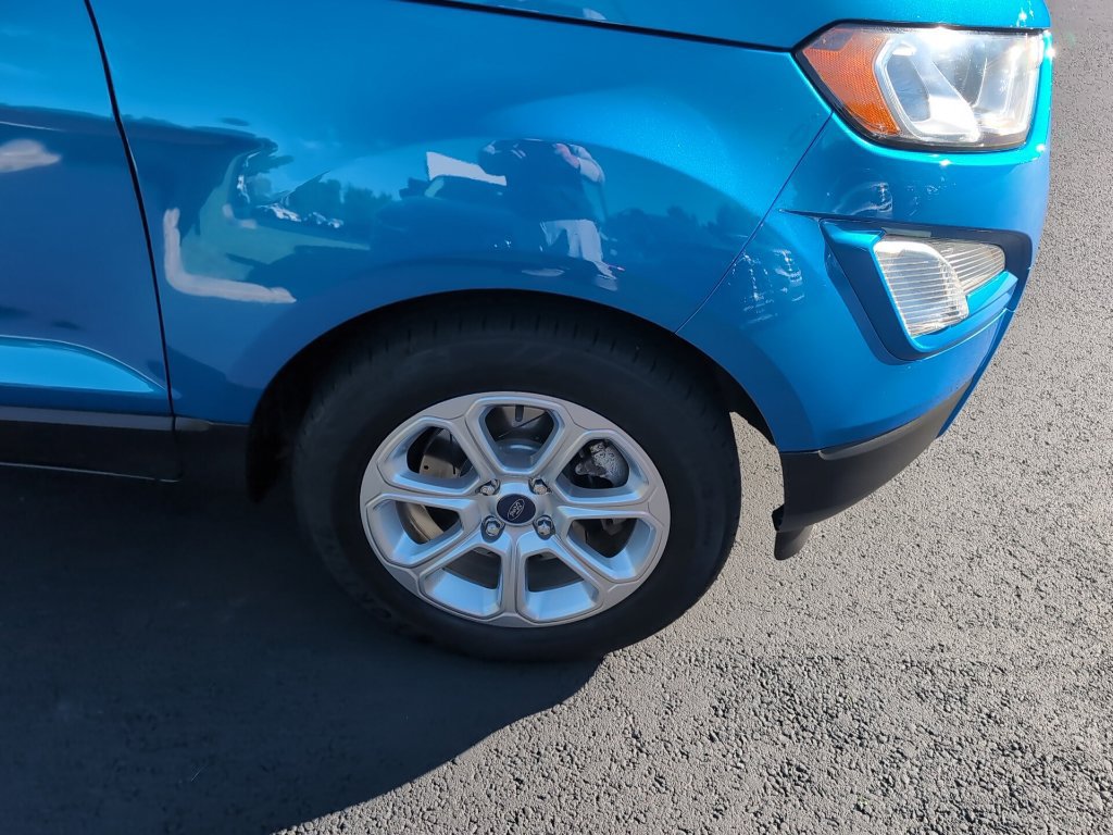 Used 2020 Ford EcoSport SE FWD image 3