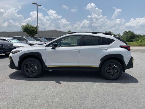 Used 2025 Subaru Crosstrek 2.5i Sport w/ Popular Package #4A image 18