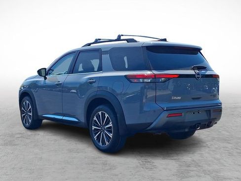 New 2026 Nissan Pathfinder Platinum w/ Cargo Package AWD/4WD image 3
