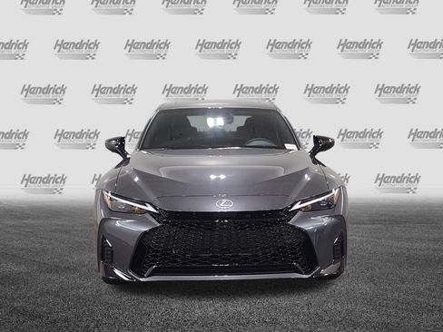 New 2026 Lexus IS 350 F Sport RWD image 5