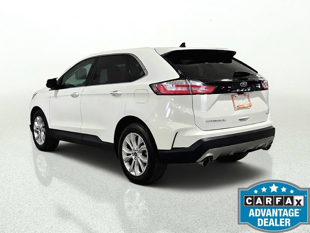 Used 2024 Ford Edge Titanium w/ Equipment Group 301A AWD/4WD image 5