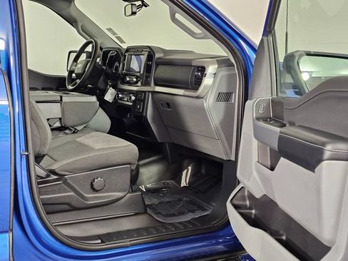 Certified 2023 Ford F150 XLT w/ Equipment Group 301A Mid AWD/4WD image 12