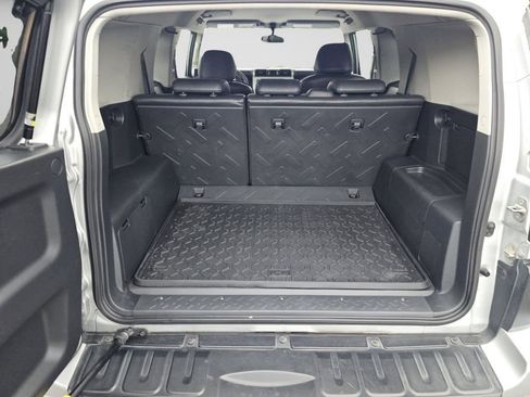 Used 2008 Toyota FJ Cruiser 4WD image 24
