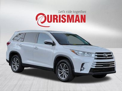 Used 2019 Toyota Highlander XLE