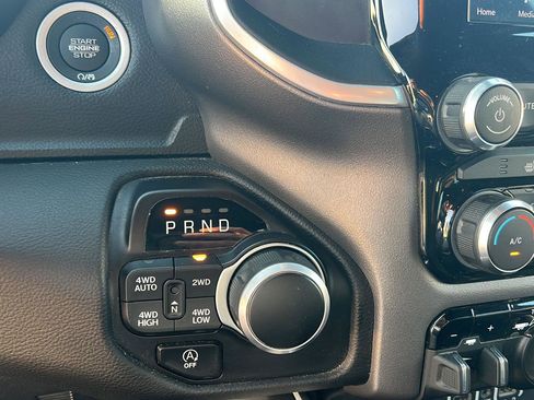 Used 2023 RAM 1500 Big Horn w/ Trailer Tow Group AWD/4WD image 29