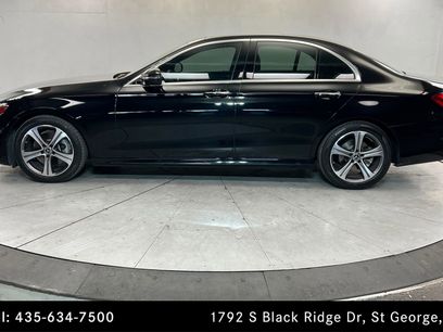 Used 2018 Mercedes-Benz E 300 4MATIC