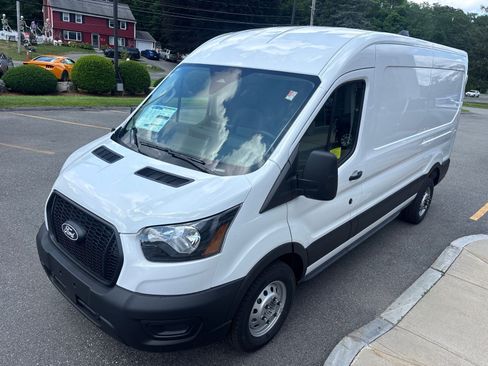 New 2026 Ford Transit 250 148 Medium Roof Extended AWD image 7