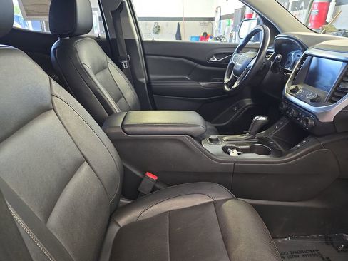 Used 2018 GMC Acadia SLT w/ LPO, Cargo Package AWD/4WD image 11