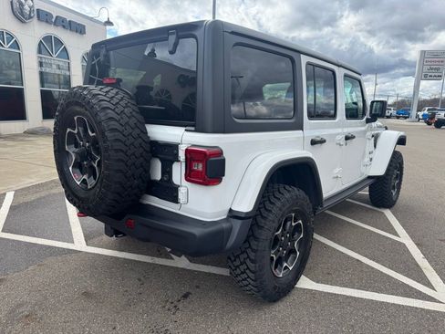 Used 2020 Jeep Wrangler Unlimited Rubicon w/ Quick Order Package 28Y Recon AWD/4WD image 10