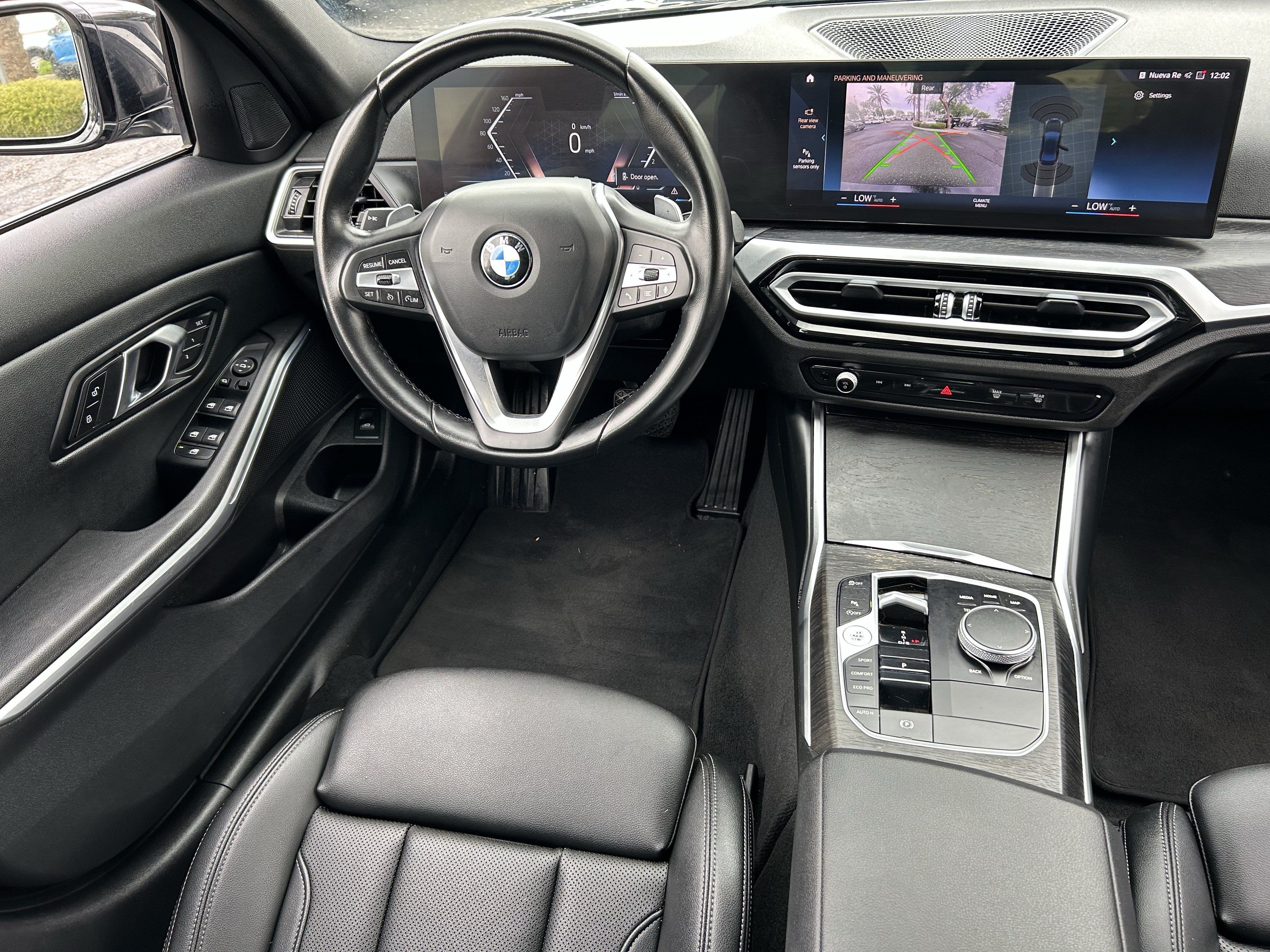 Used 2024 BMW 330i Sedan RWD image 12