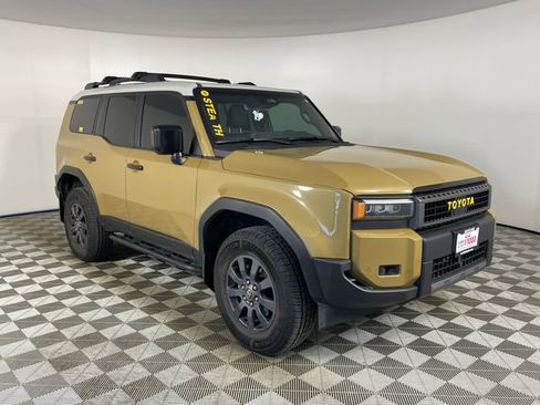 Used 2024 Toyota Land Cruiser image 19