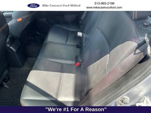 Used 2017 Subaru Crosstrek 2.0i Limited AWD/4WD image 8