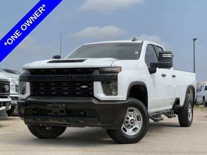Used 2022 Chevrolet Silverado 2500 W/T w/ WT Fleet Convenience Package
