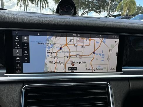 Used 2017 Porsche Panamera 4S AWD/4WD image 26