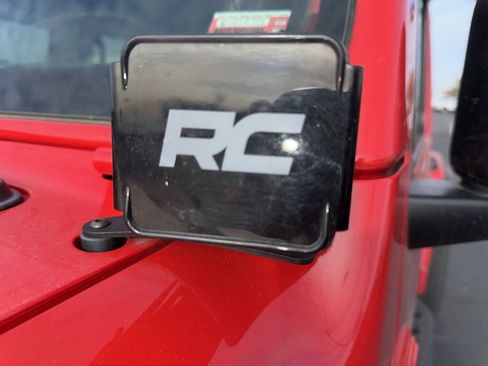 Used 2021 Jeep Wrangler Unlimited Sport image 9