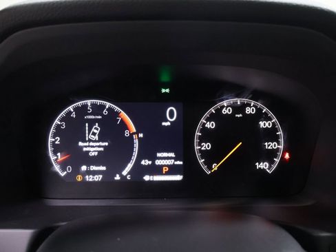 New 2026 Honda Ridgeline Black Edition image 31