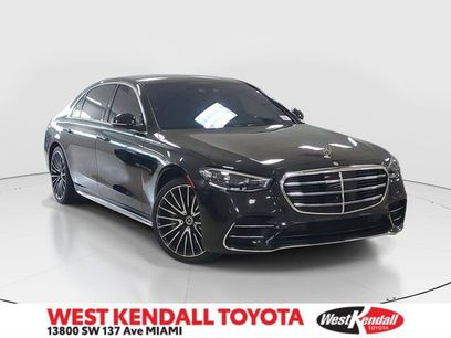Used 2024 Mercedes-Benz S 580 4MATIC Sedan