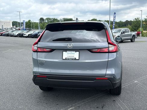 Used 2024 Honda CR-V EX image 7