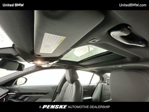 Used 2025 BMW 530i w/ M Sport Package image 20