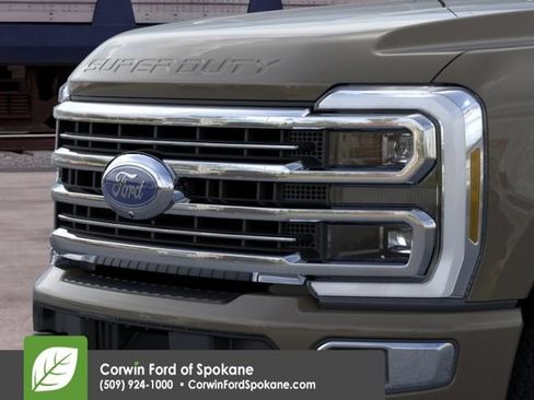 New 2026 Ford F350 4x4 Crew Cab Super Duty image 17