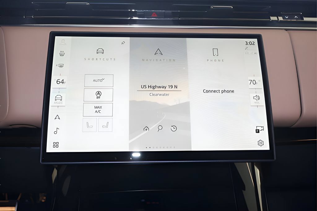 New 2026 Land Rover Range Rover Sport Dynamic SE AWD/4WD image 19