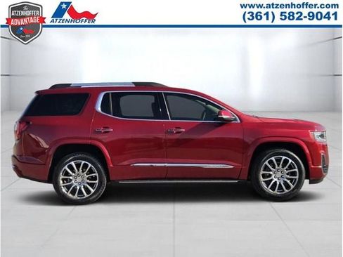 Certified 2023 GMC Acadia Denali w/ Denali Technology Package FWD image 2