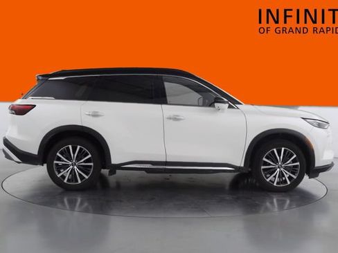 Used 2024 INFINITI QX60 Autograph AWD/4WD image 8