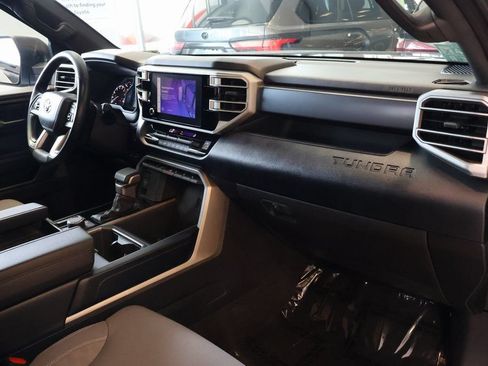 Used 2025 Toyota Tundra SR5 AWD/4WD image 4