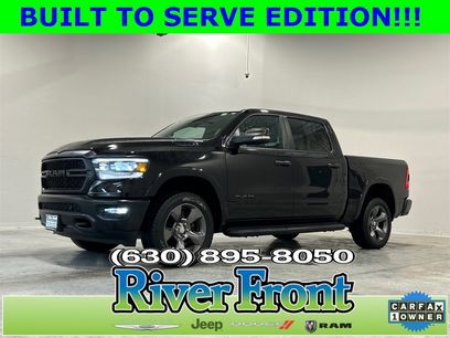 Used 2022 RAM 1500 Big Horn w/ Built-to-serve Edition