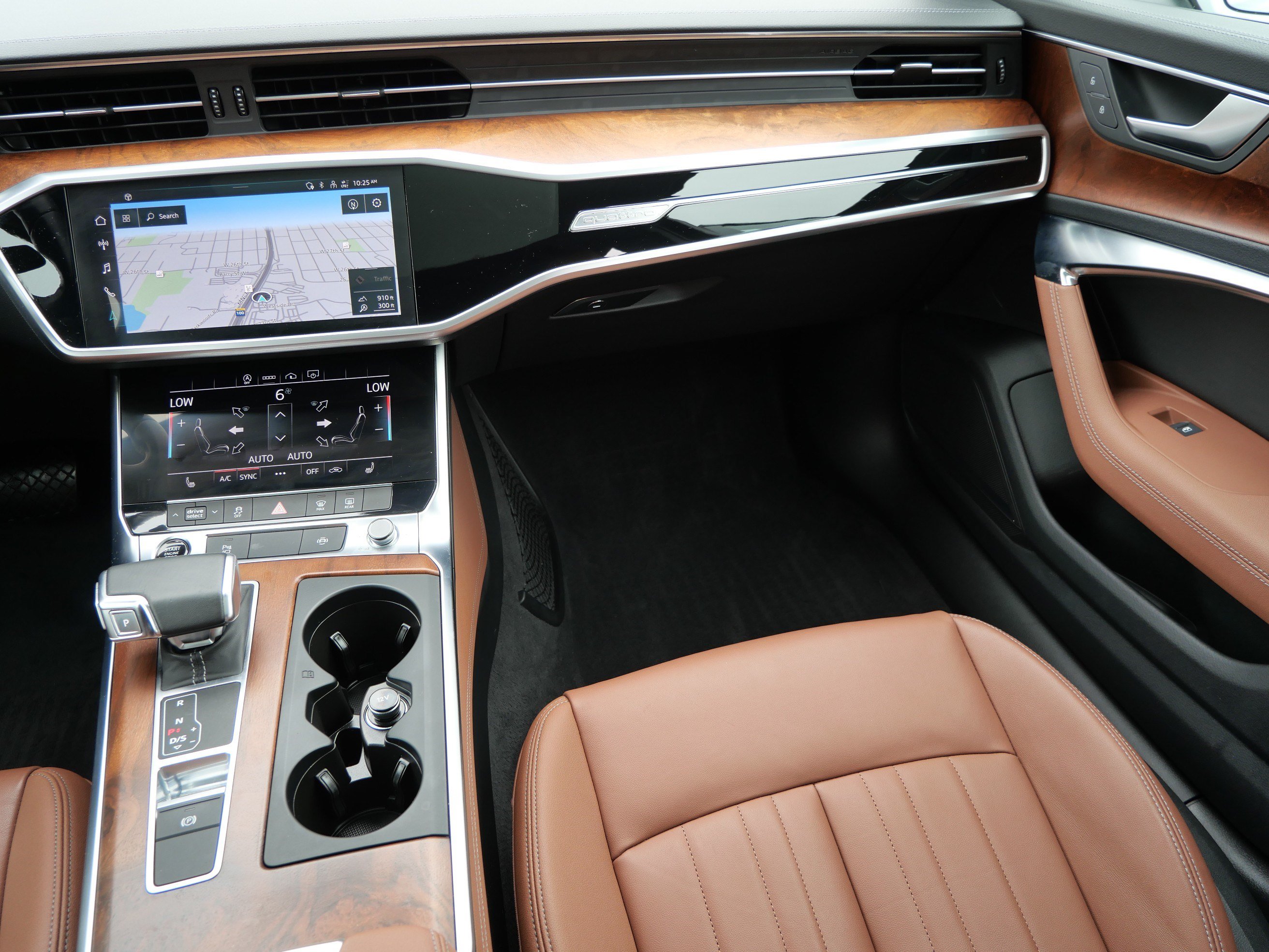 Used 2023 Audi A6 Premium Plus w/ Premium Plus Package AWD/4WD image 11