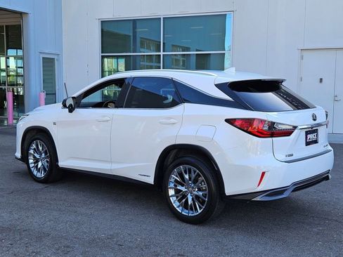 Used 2017 Lexus RX 450h F Sport w/ 3500 lbs Tow Prep Package AWD/4WD image 8