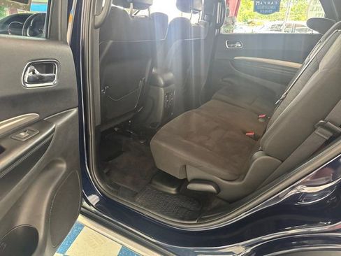 Used 2018 Dodge Durango SXT w/ Quick Order Package 2BB image 10