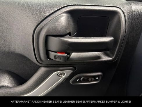 Used 2017 Jeep Wrangler Unlimited Rubicon AWD/4WD image 10