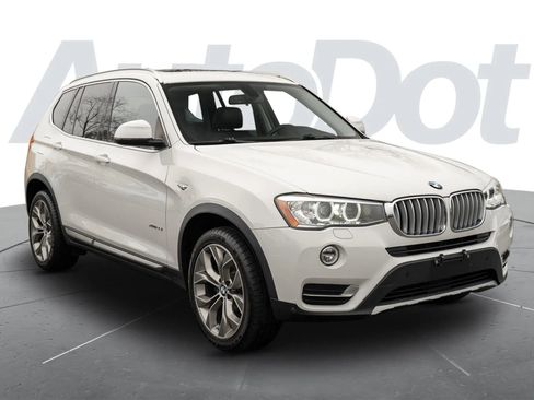 Used 2017 BMW X3 xDrive35i image 4