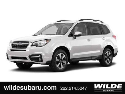Used 2017 Subaru Forester 2.5i Limited w/ Popular Package #2
