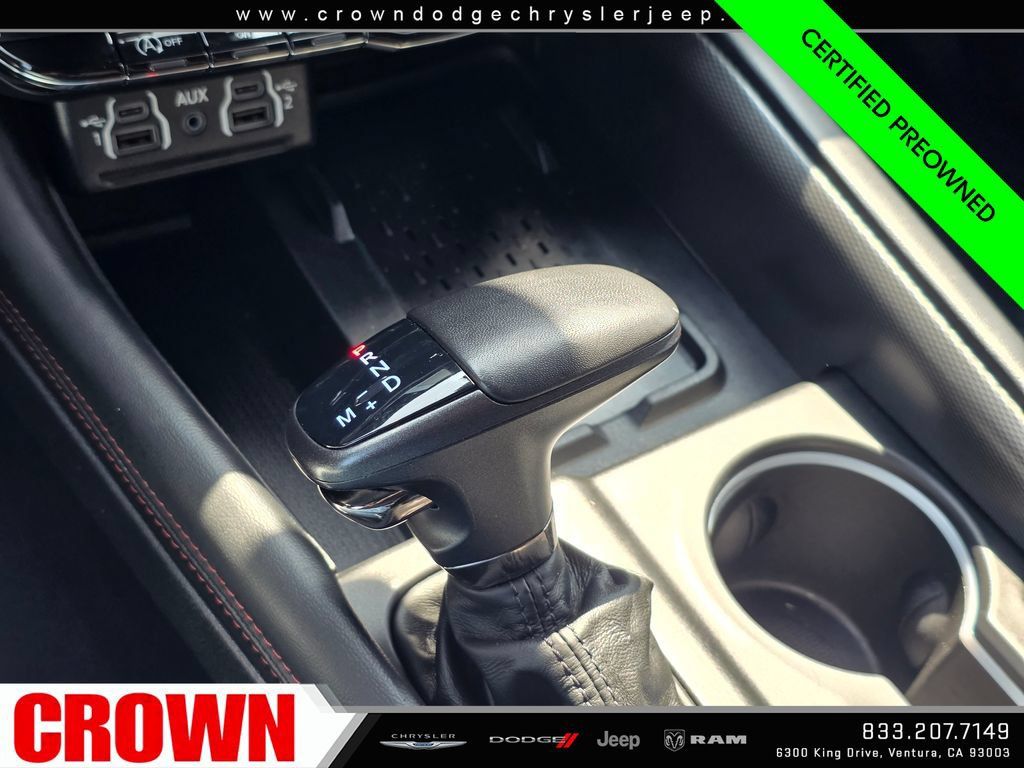 Certified 2025 Dodge Durango GT AWD/4WD image 30