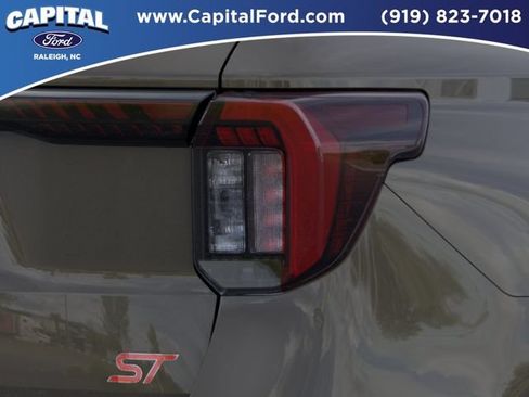 New 2026 Ford Explorer ST w/ Sun And Sound Package AWD/4WD image 21