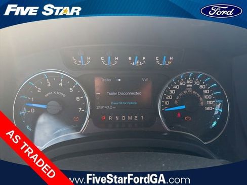 Used 2014 Ford F150 XLT w/ Equipment Group 302A Luxury RWD image 16