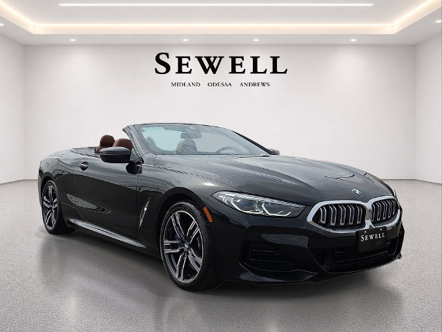 Used 2024 BMW 840i xDrive Convertible w/ Comfort Seating Package AWD/4WD image 6